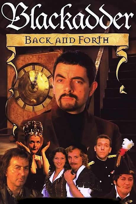 Blackadder: Back & Forth